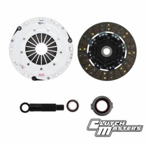 Acura TL Clutch Kit - Clutch Masters - FX100 Sprung Organic Disc - `09-`14
